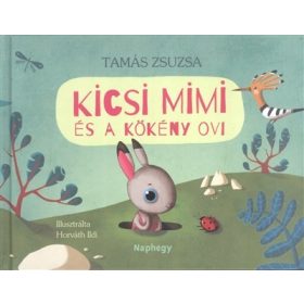 Tamás Zsuzsa: Kicsi Mimi és a Kökény ovi