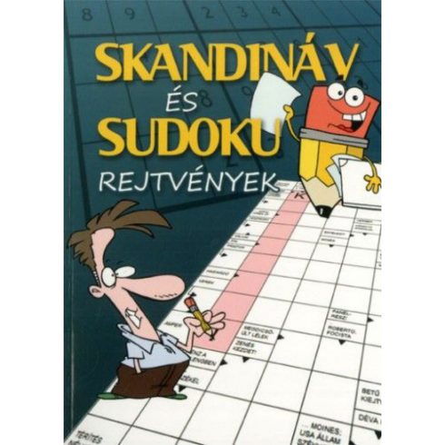 : Skandináv és sudoku rejtvények