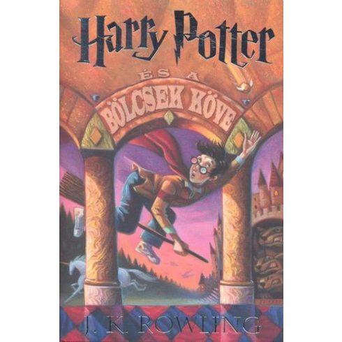 J. K. Rowling: Harry ?Potter és a bölcsek köve