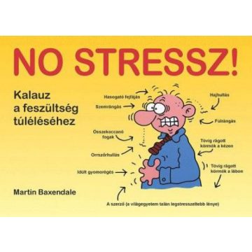 Martin Baxendale: No stressz!