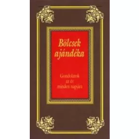 Köves József: Bölcsek ajándéka