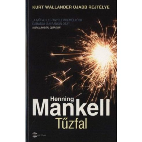 Henning Mankell: Tűzfal