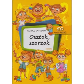 Bernáthné E. Mária: Osztok, szorzok