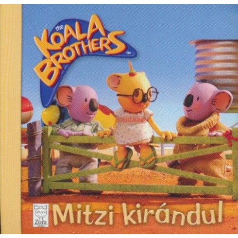 : Koala Brothers - Mitzi kirándul