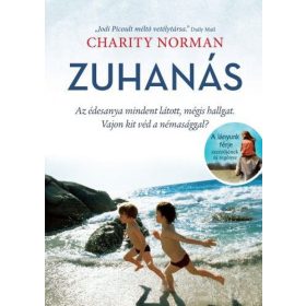 Charity Norman: Zuhanás