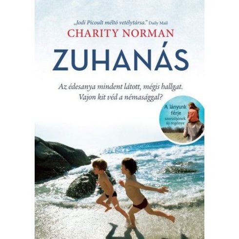 Charity Norman: Zuhanás