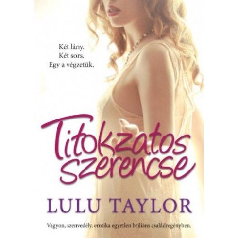 Lulu Taylor: Titokzatos szerencse