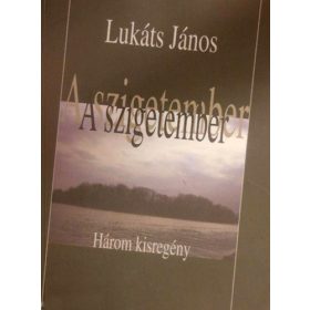 Lukáts János: A szigetember (antikvár)