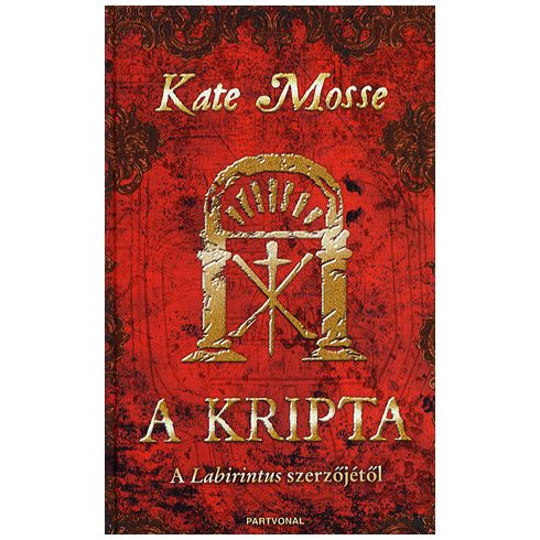 Kate Mosse: A kripta