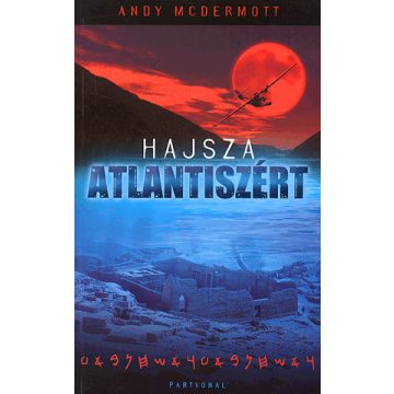 McDermott Andy: Hajsza Atlantiszért
