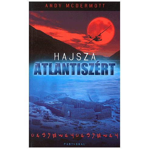 McDermott Andy: Hajsza Atlantiszért