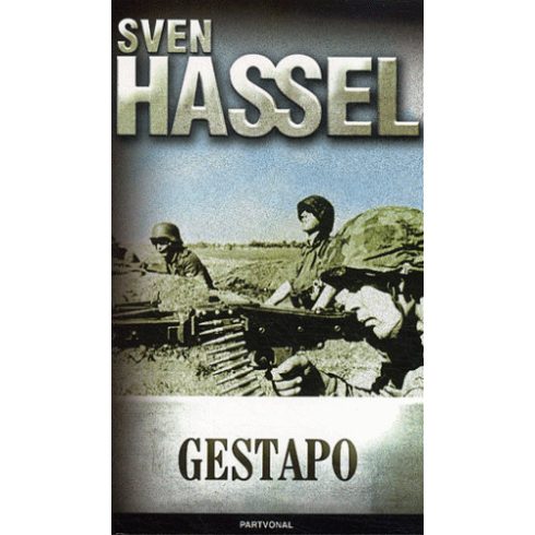 Hassel Sven: Gestapo