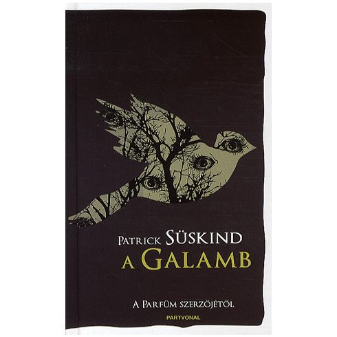 Süskind Patrick: A galamb