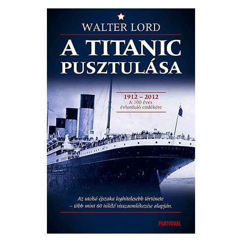 Lord Walter: A titanic pusztulása