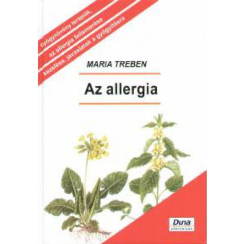Maria Treben: Az allergia