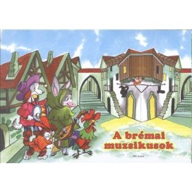 Leporelló: A brémai muzsikusok /Leporelló