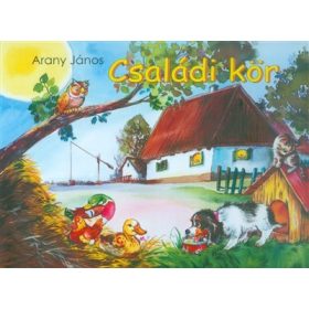 Arany János: Családi kör /Leporelló