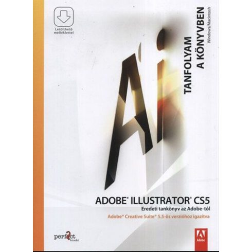 : Adobe Illustrator CS5 - Tanfolyam a könyvben