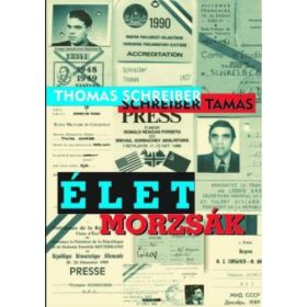 Thomas Schreiber: Életmorzsák (antikvár)