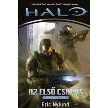 Eric Nylund: Halo - Az első csapás