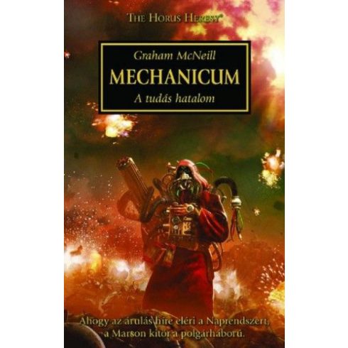 Graham Mcneill: Mechanicum