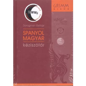 Dorogman György: Spanyol-magyar kéziszótár