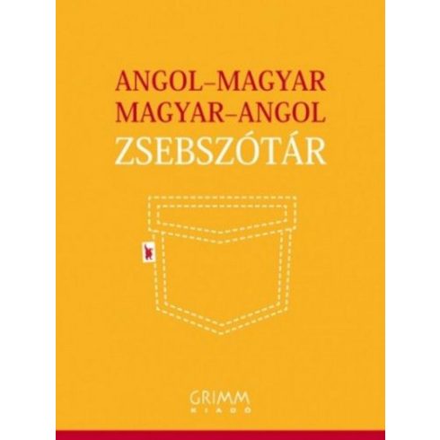P. Márkus Katalin: Angol-magyar, Magyar-angol zsebszótár