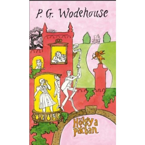 P. G. Wodehouse: Hölgy a pácban