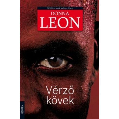 Donna Leon: Vérző kövek