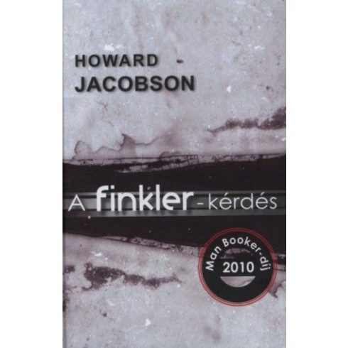 Howard Jacobson: A Finkler-kérdés