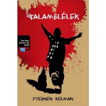 Stephen Kelman: Galamblélek