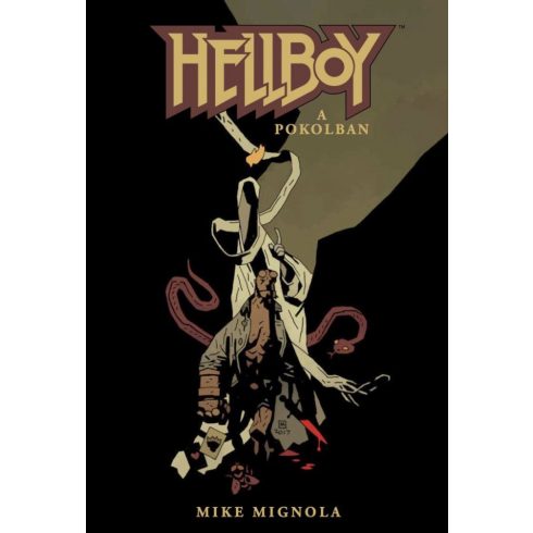 Mike Mignola: Hellboy 8. - A pokolban