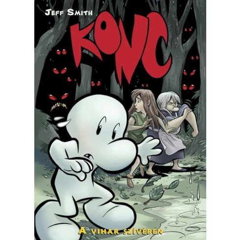 Jeff Smith: Konc 3.