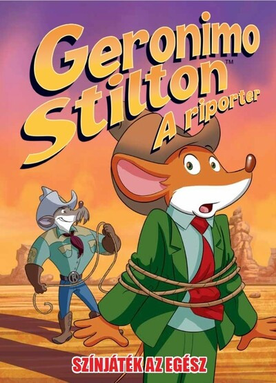 SERIE GERONIMO STILTON - La Calendula