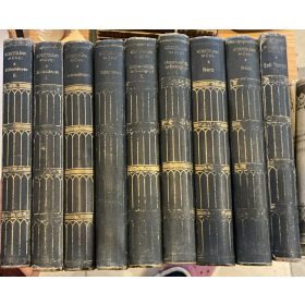 Kosztolányi Dezső művei 9 kötet (antikvár)