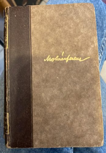 Molnár Ferenc: Kis hármaskönyv I-III. (antikvár)