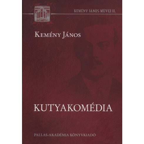 Dr. Kemény János: Kutyakomédia