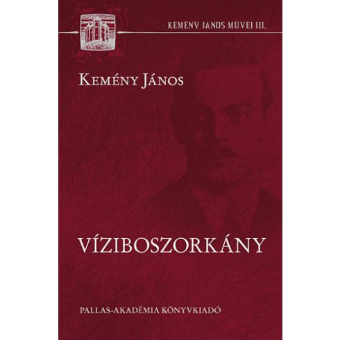 Dr. Kemény János: Víziboszorkány