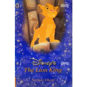   Narinder Dhami: The Lion King (Disney Classic Re-telling) (antikvár, angol)