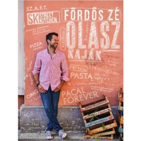 Fördős Zé: Olasz kaják