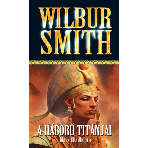 Wilbur Smith: A háború titánjai