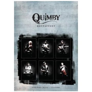 Quimby: Quimby kottafüzet