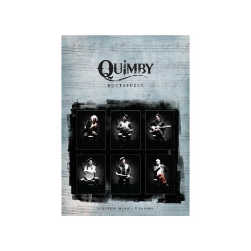 Quimby: Quimby kottafüzet