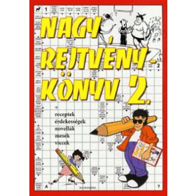 Kresz Károly: Nagy rejtvénykönyv 2.