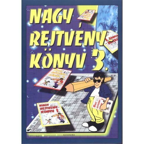 Nagy rejtvénykönyv 3.