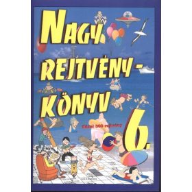 Nagy rejtvénykönyv 6.