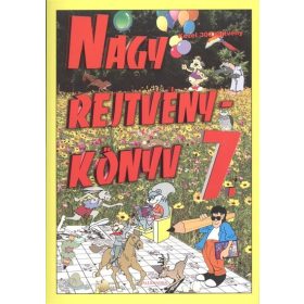 Nagy rejtvénykönyv 7.