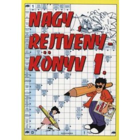 Kresz Károly: Nagy rejtvénykönyv 1.