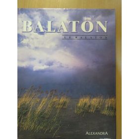 Dr. János Pesti: Balaton - Lake Balaton (antikvár)