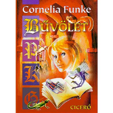 Cornelia Funke: Bűvölet